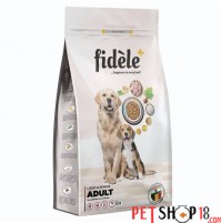 Fidele Light And Senior Adult Dog Food 3 Kg